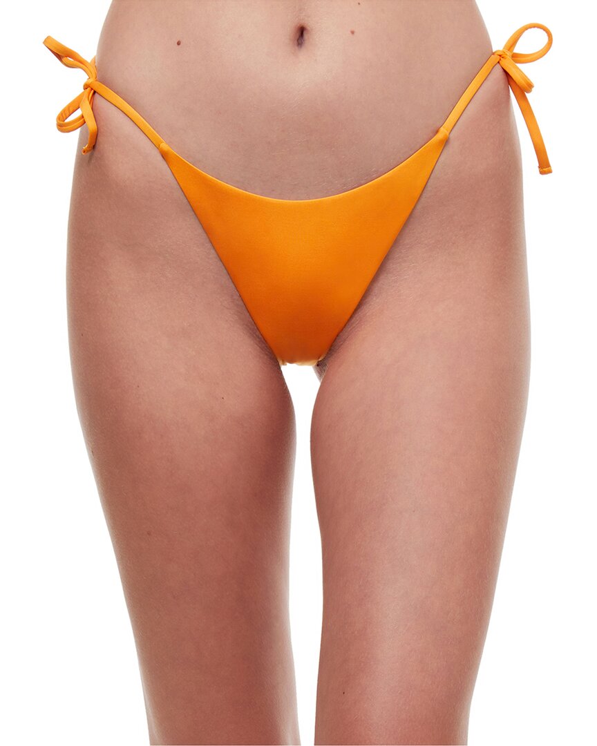Gottex Summer Sunrise Side Tie Brief Black