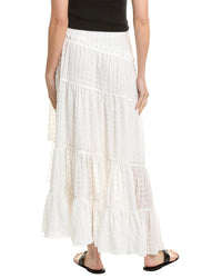 3.1 Phillip Lim Silk-Blend T-Shirt Dress
