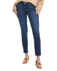 Paige Verdugo Primavera Ankle Cut Jean Blue