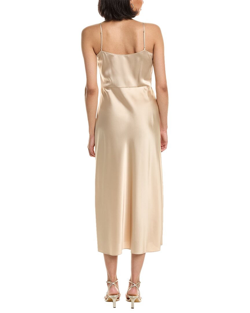 Vince Cowl Neck Slip Dress