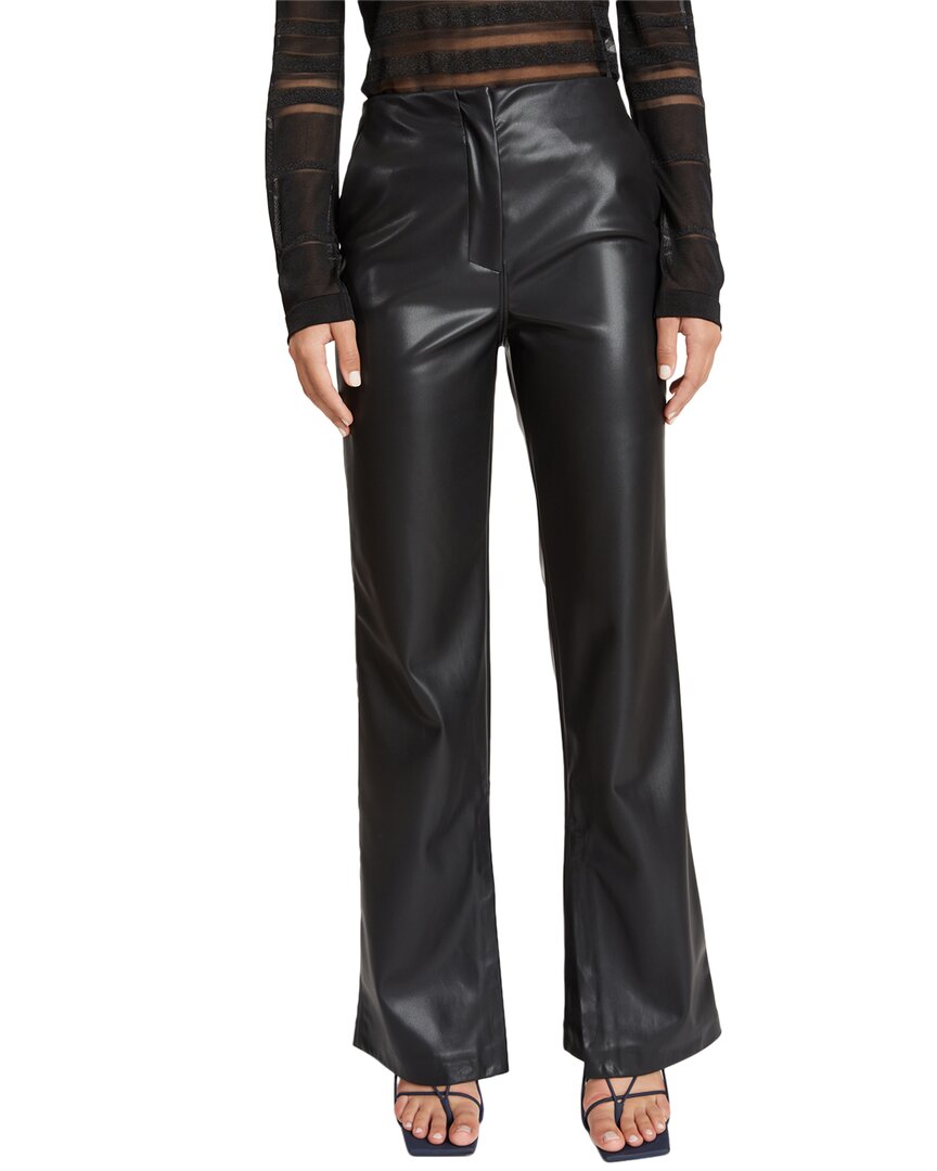 Tanya Taylor Adler Pant Black Regular 00 (XXS)