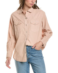 The Great The Heritage Shirt 0 Pink