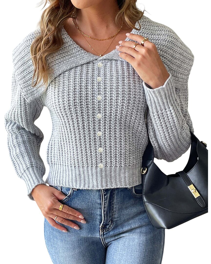 Nino Balcutti V-Neck Sweater