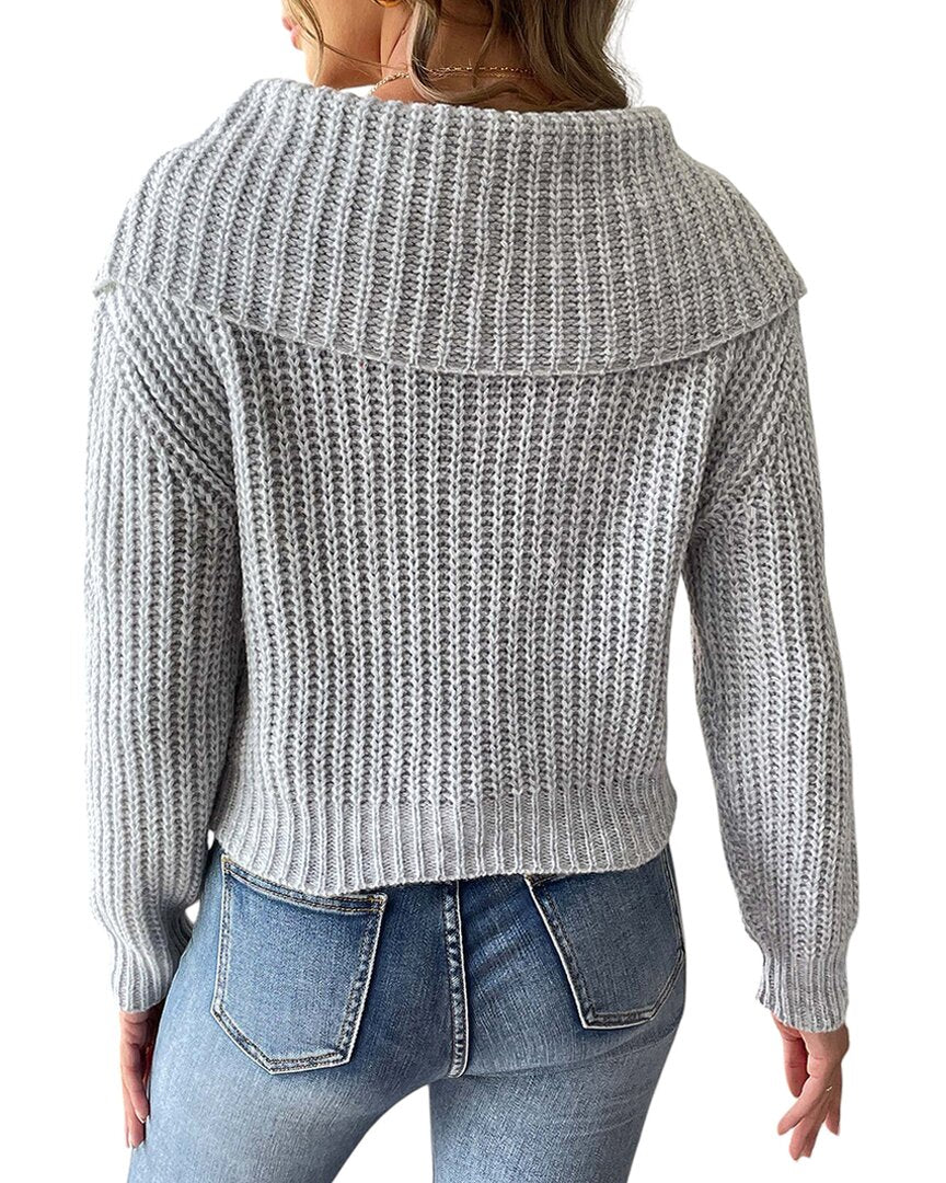 Nino Balcutti V-Neck Sweater