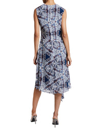 Santorelli Cecilia Midi Dress