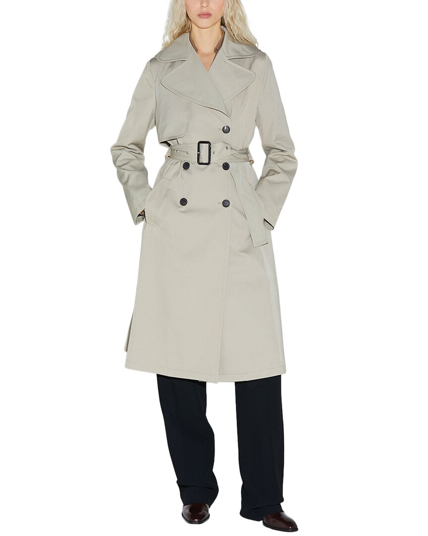 Callas Nina Trench Coat