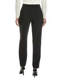 Elie Tahari Wide Straight Leg Pant