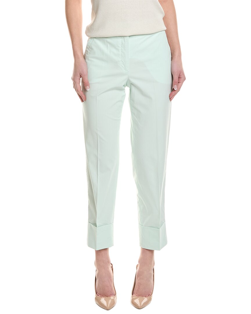Peserico Pant Green 38