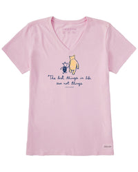 Life is Good® Life Is Good® Crusher V-Neck T-Shirt
