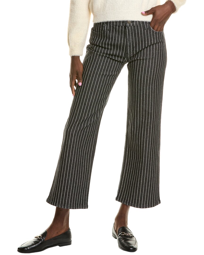 Hudson Jeans Rosalie Lydia High-Rise Wide Leg Jean Blue