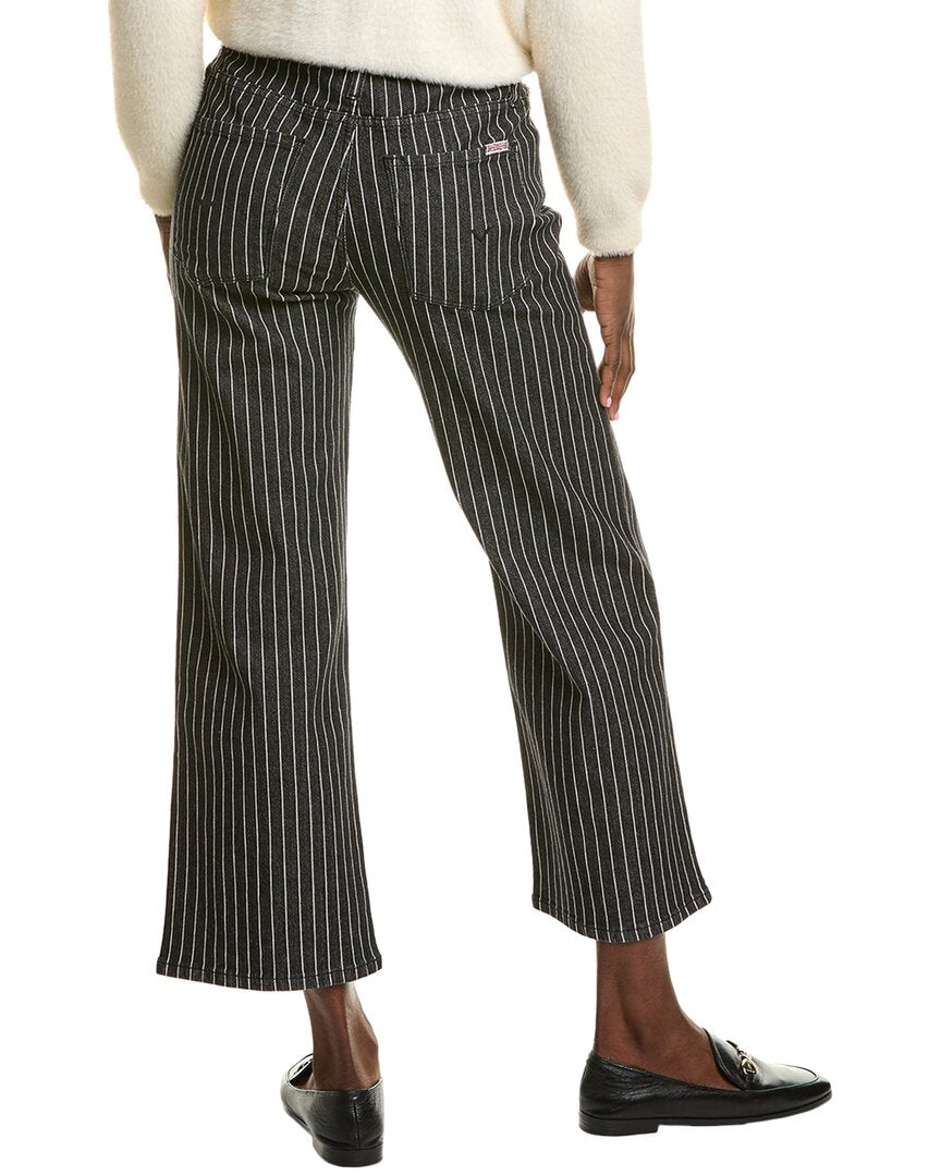 Hudson Jeans Rosalie Lydia High-Rise Wide Leg Jean
