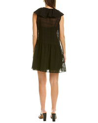 Rebecca Taylor Daybreak Silk Shift Dress