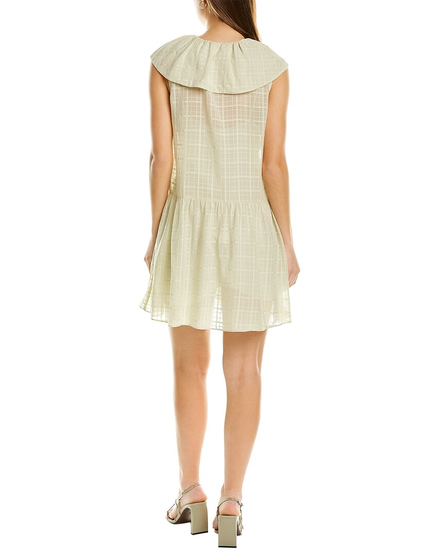 Rebecca Taylor Daybreak Silk Shift Dress