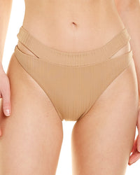 Aro Swim Lee Bottom Beige Regular 12 (L)