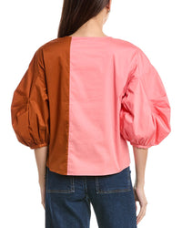 Crosby By Mollie Burch Sully Top