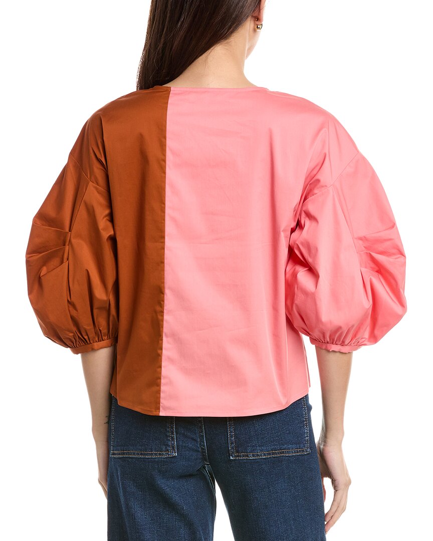 Crosby By Mollie Burch Sully Top