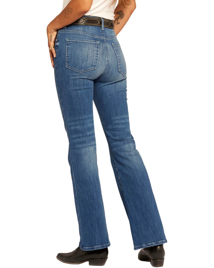 Current/Elliott The Promenade Bay Bootcut Jean