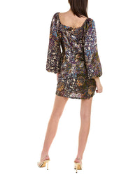 Traffic People Dolce Mini Dress