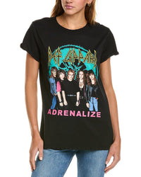 Recycled Karma Def Leppard Adrenalize T-Shirt1
