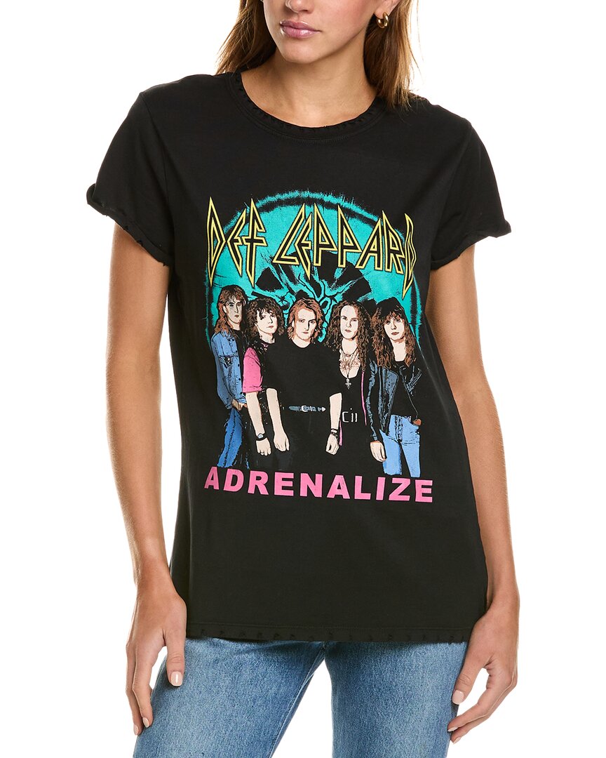 Recycled Karma Def Leppard Adrenalize T-Shirt1