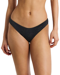 Onia Lily Bikini Bottom Black