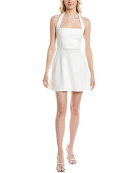 Estellina Mini Dress White