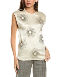 Stella Mccartney Piper Top White