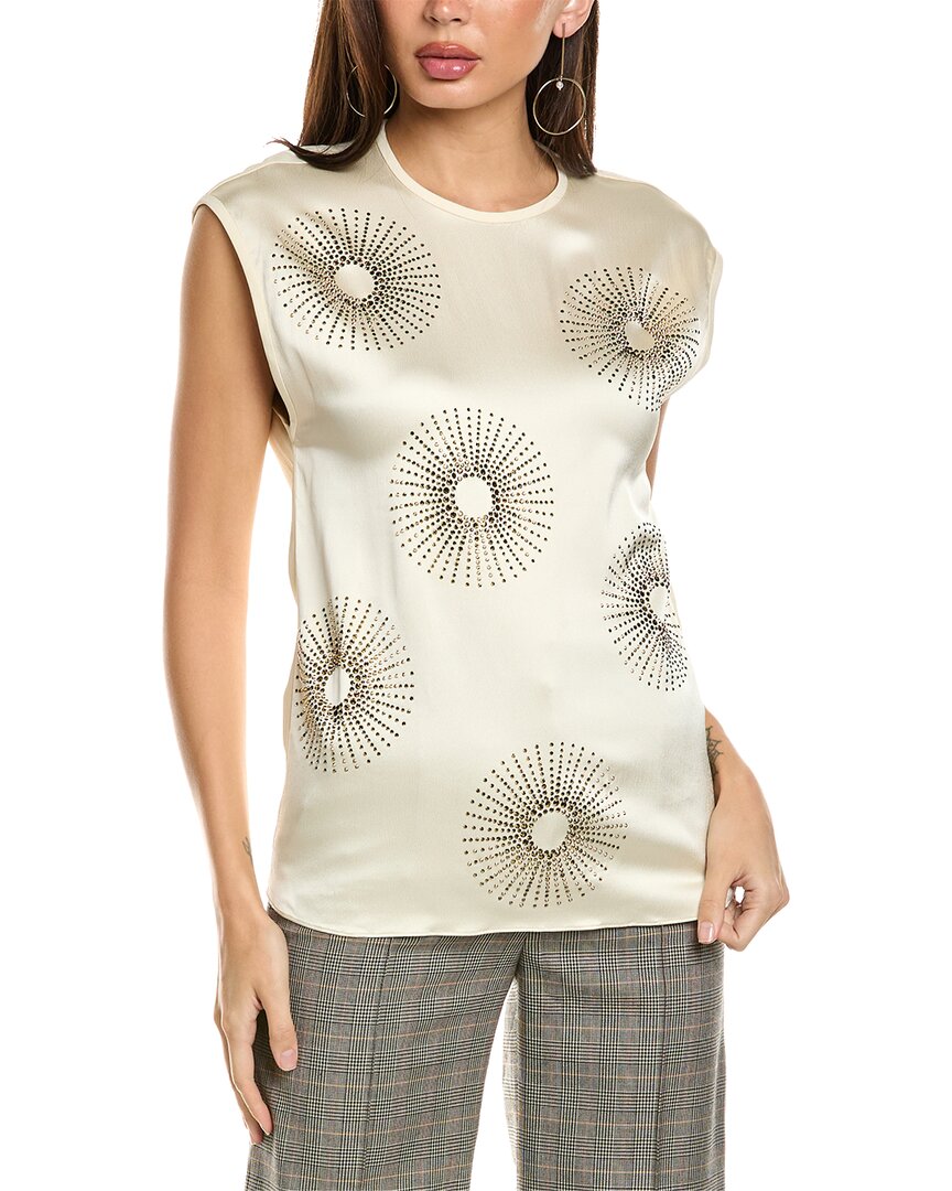 Stella Mccartney Piper Top White