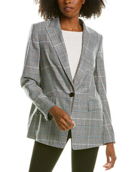 Escada Begaskos Wool-Blend Blazer