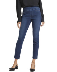 Nydj Alina Wellspring Legging Jean Multi Regular 00 (XXS)
