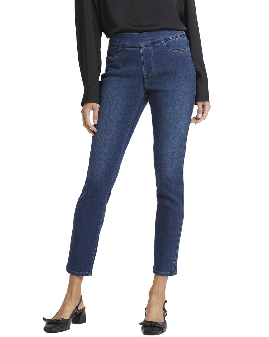Nydj Alina Wellspring Legging Jean Multi Regular 00 (XXS)