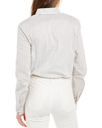 Rta Ludovica Crop Shirt