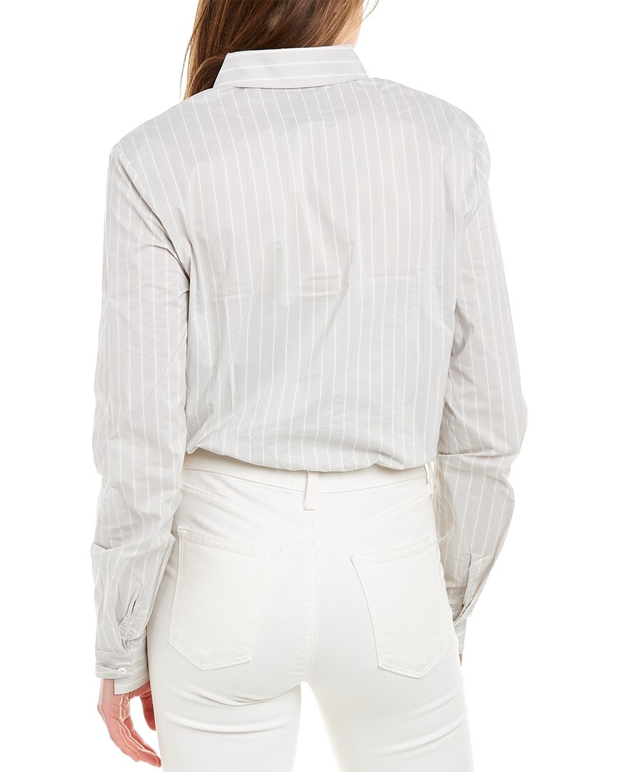 Rta Ludovica Crop Shirt