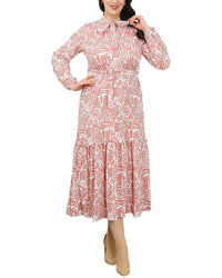 By Alba Dress White 14