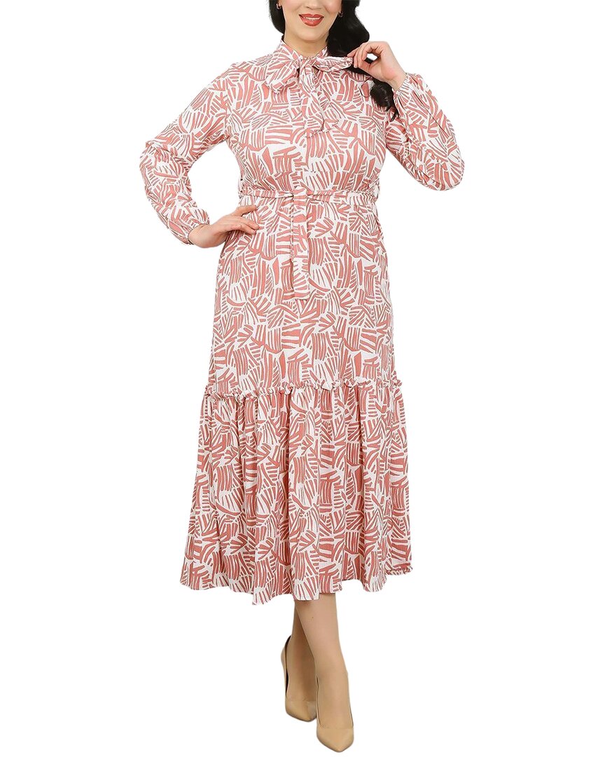 By Alba Dress White 14