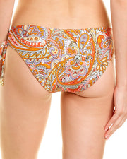 Luli Fama Reversible String Bikini Bottom