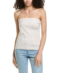 James Perse Tube Top Gray