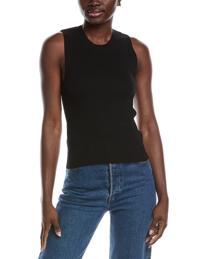 Boss Hugo Boss Fetullina Sweater Tank Black