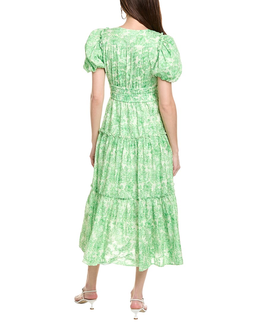 Derek Lam 10 Crosby Philippa Midi Dress