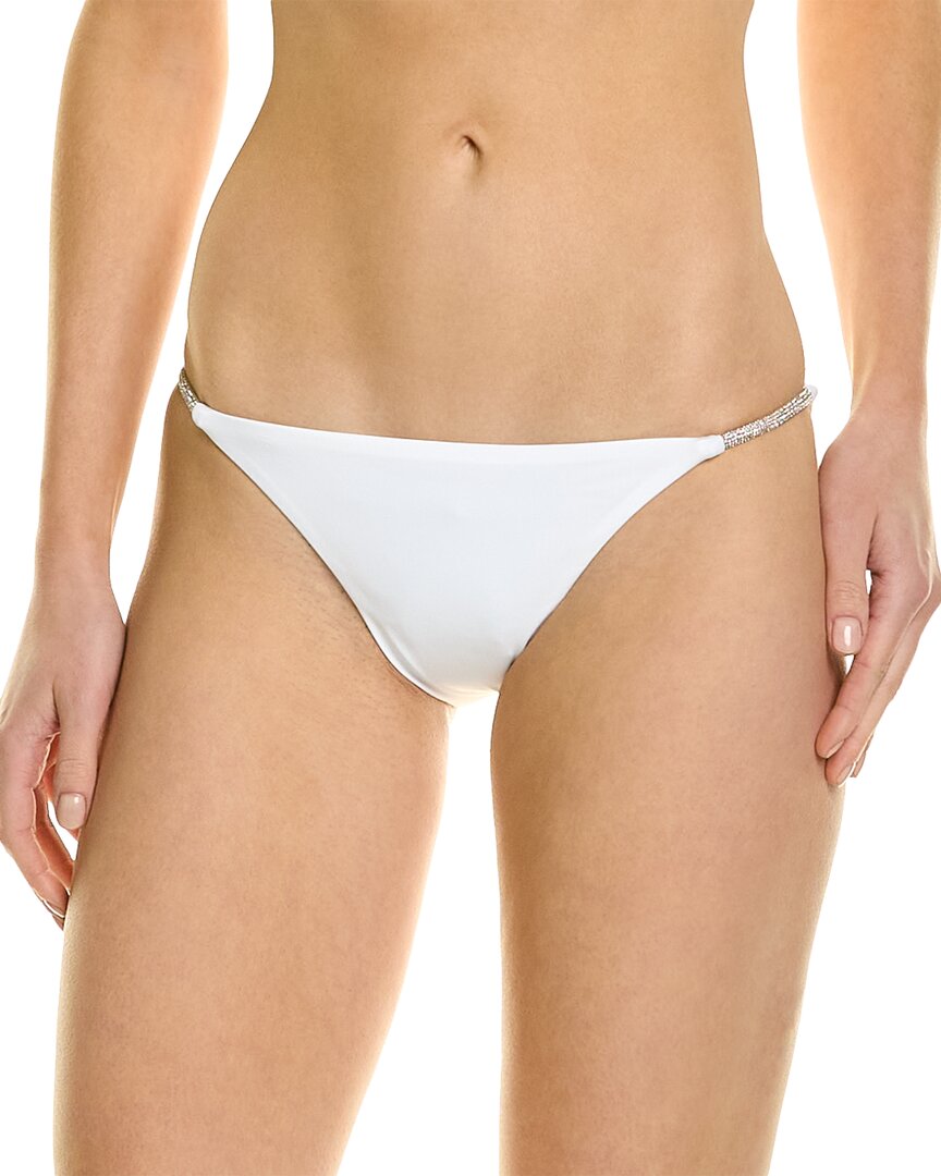 Moeva Heloise Bikini Bottom White Regular 16 (XL)