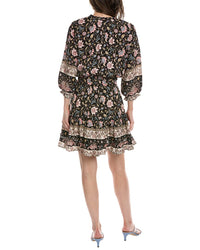 Walker & Wade Ibiza Mini Dress