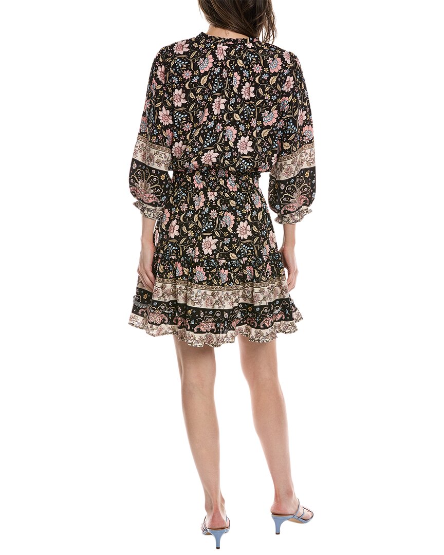 Walker & Wade Ibiza Mini Dress