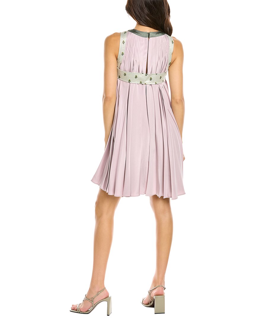 Valentino Silk Mini Dress