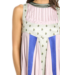 Valentino Silk Mini Dress