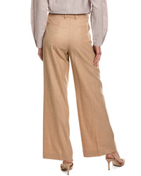Lafayette 148 New York Sullivan Wool Pant