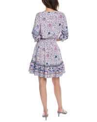Walker & Wade Kelsey Mini Dress