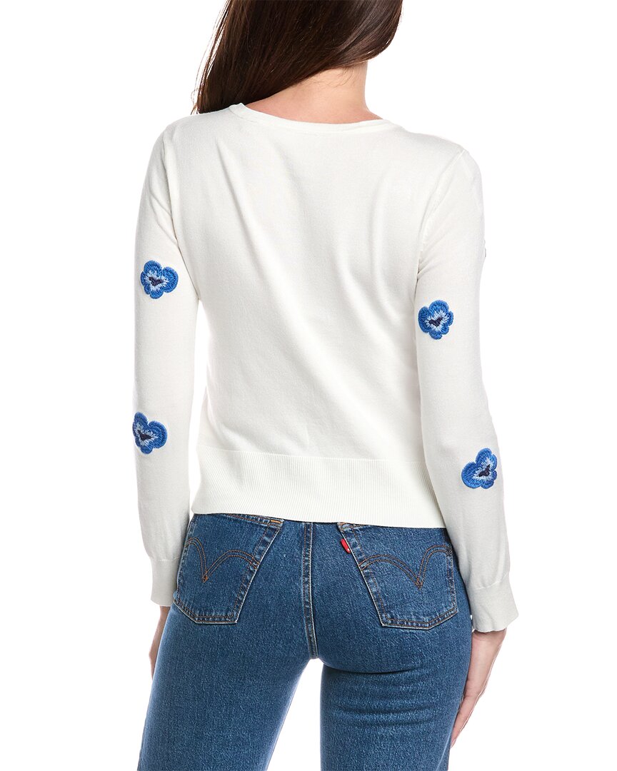 T Tahari Pansy Cardigan