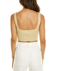 Nicholas Darby Crop Top