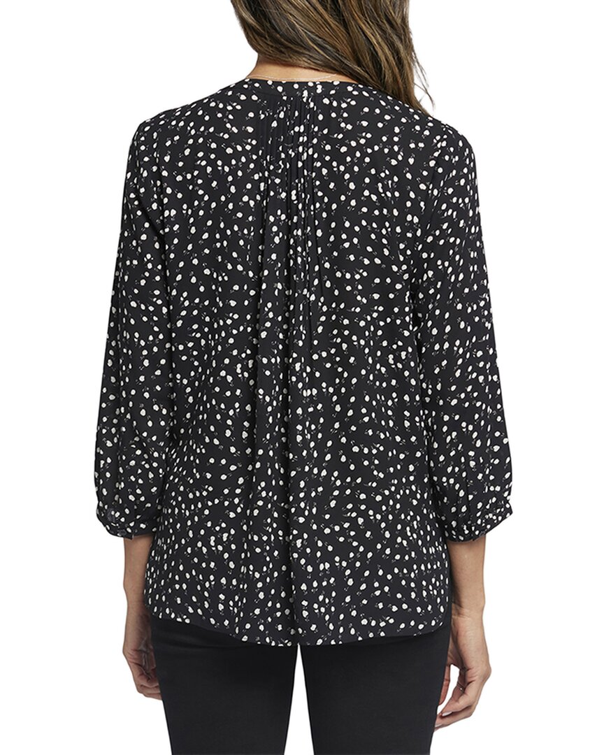 Nydj Pintuck Blouse