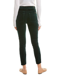 7 For All Mankind High-Rise Ankle Skinny Jean